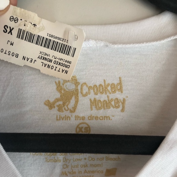 *NEW Michael Jackson graphic tee - Picture 3 of 5